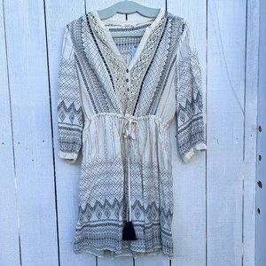 NWT Anthropologie Floreat Dress